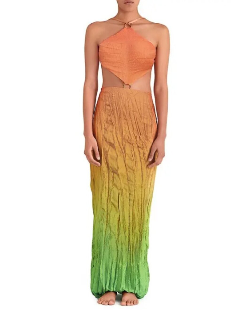Baobab Kira Dress Small – Beach Resort Maxi
